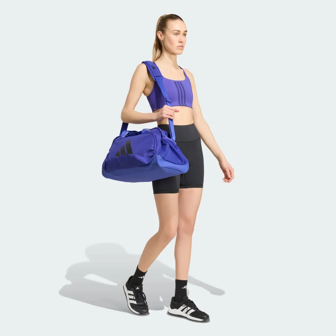 Adidas Woman Defender Duffeltas 31.2L - Paars