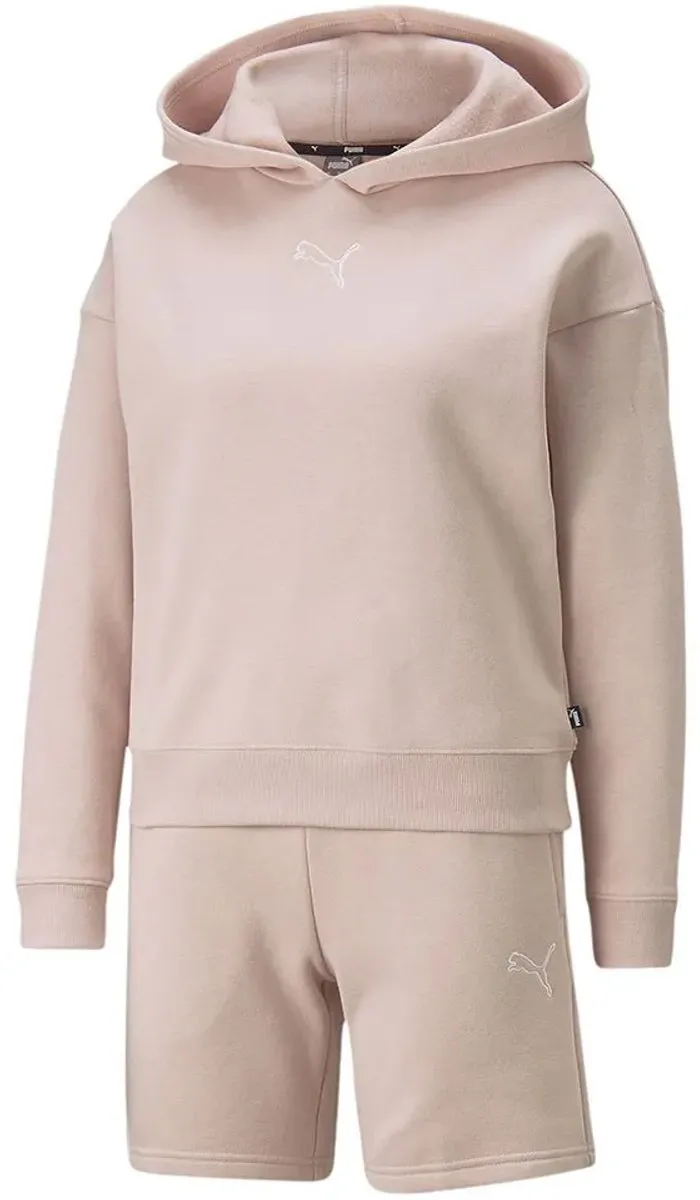 PUMA Loungewear Joggingpak Rose Quartz XS