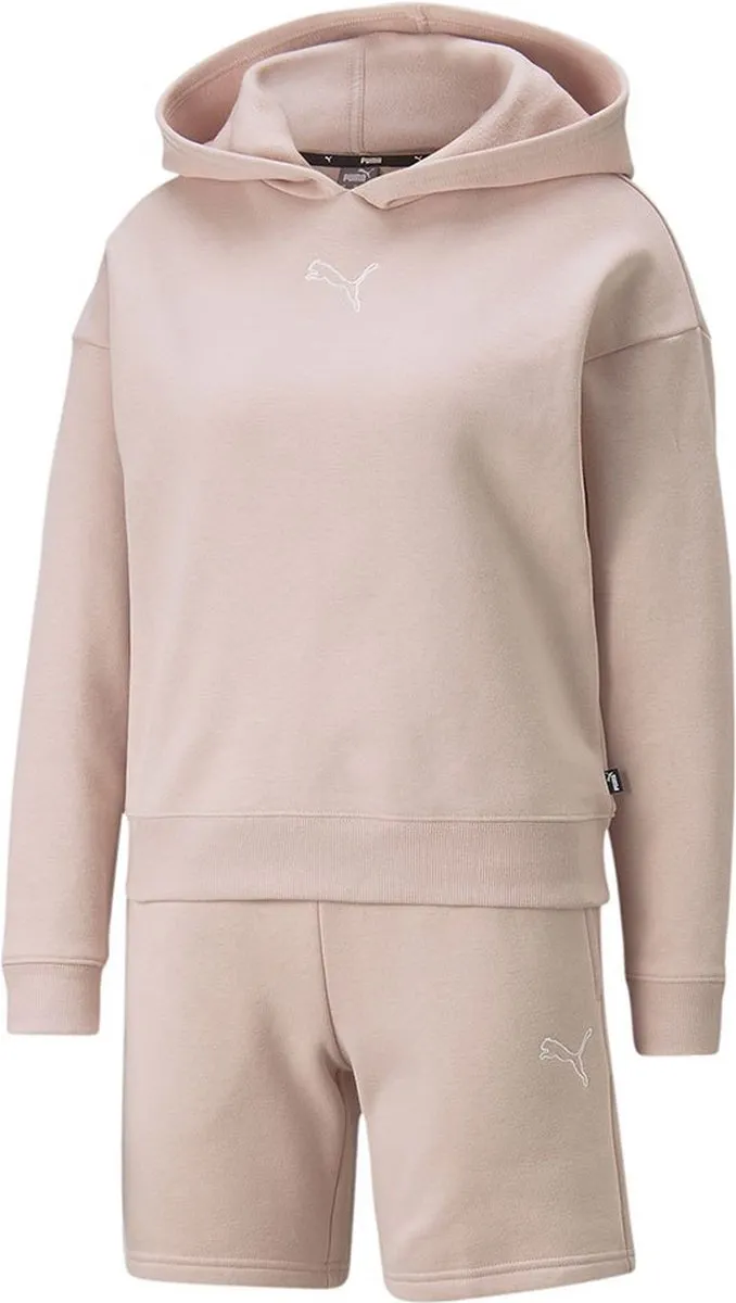 PUMA Loungewear Joggingpak Rose Quartz XS