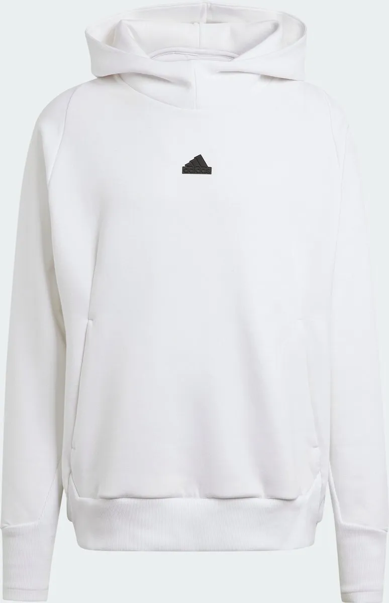 adidas Z.N.E. Premium Hoodie 2XL - Wit