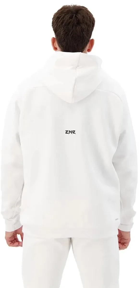 adidas Z.N.E. Premium Hoodie 2XL - Wit