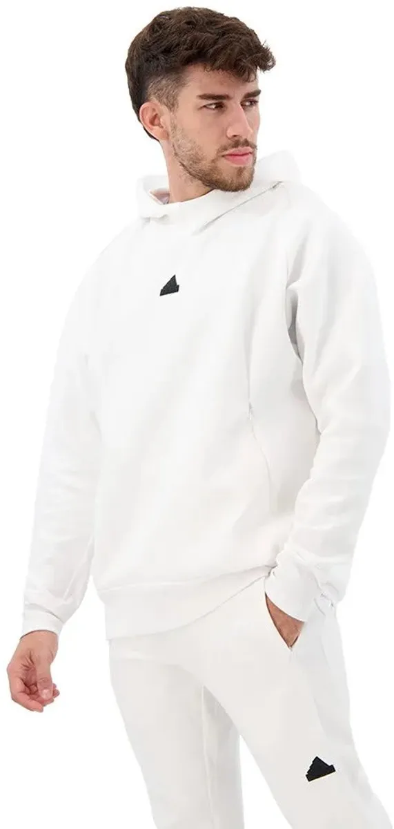 adidas Z.N.E. Premium Hoodie 2XL - Wit