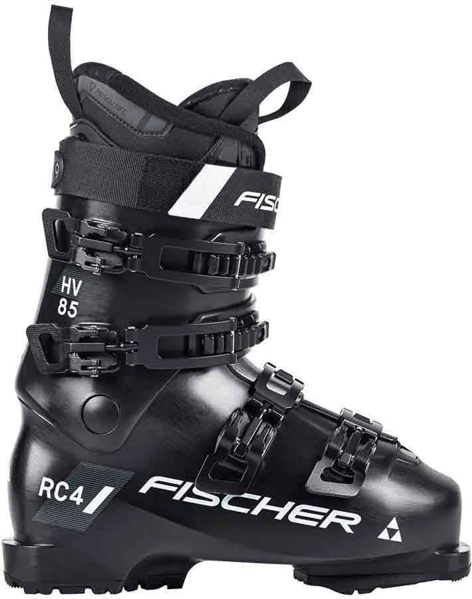 Fischer RC4 85 HV GW Skischoenen - Rood - 23.5