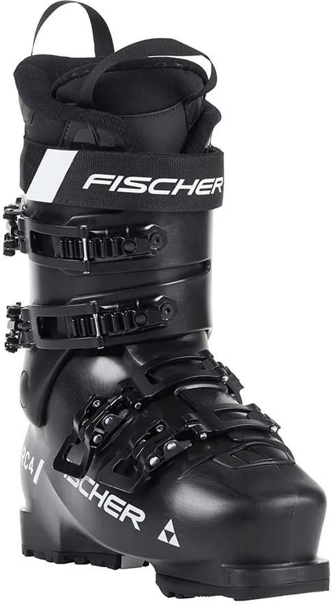 Fischer RC4 85 HV GW Skischoenen - Rood - 23.5
