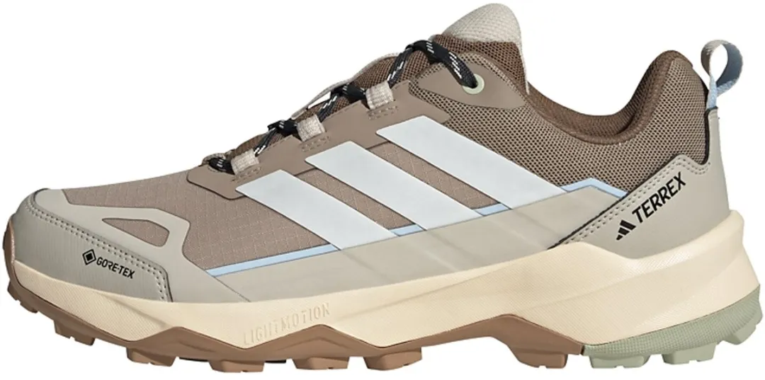 Adidas Terrex Skychaser AX5 Gore-Tex Wandelschoenen - Heren - Groen