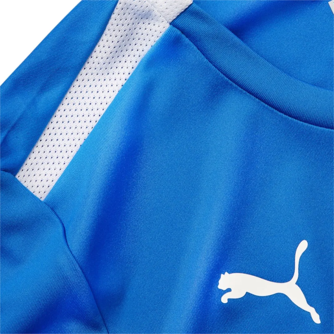 PUMA Teamliga Shirt Dames - Royal - Maat S