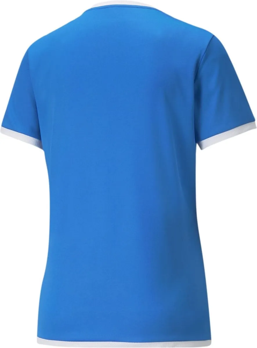 PUMA Teamliga Shirt Dames - Royal - Maat S