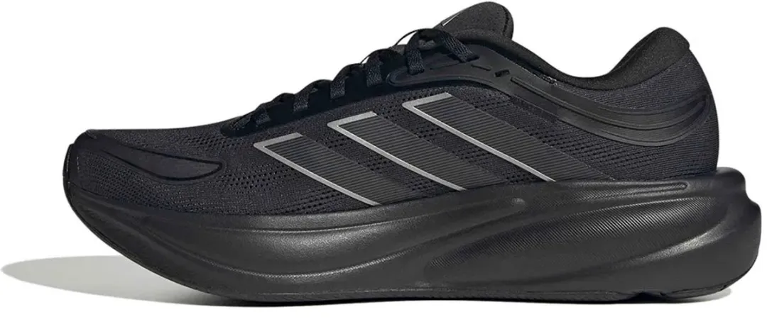 Adidas Response 2 Hardloopschoenen 46 - Zwart