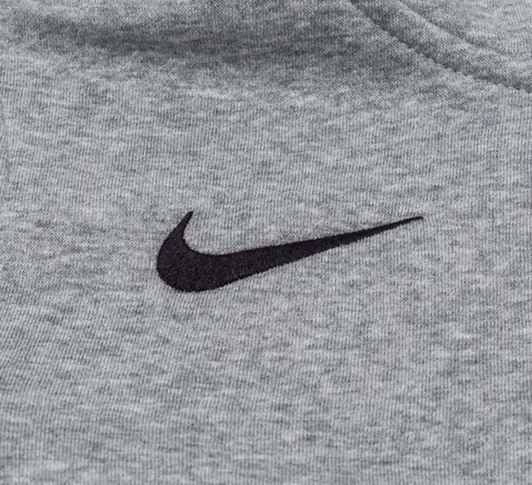 Nike Fleece Vest Kids CW6891-063 - Maat 140/152 - Grijs