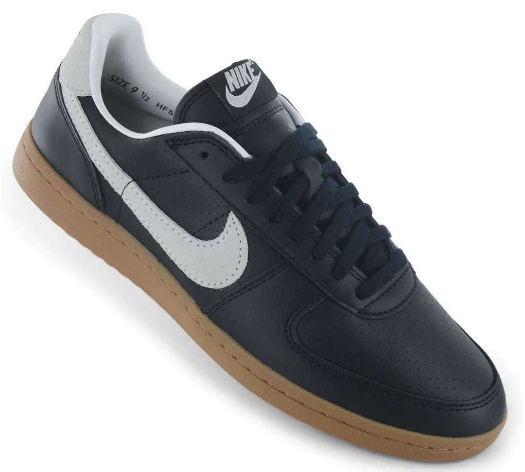 Nike Field General 82 SP HF5603-100 Heren Sneakers - Zwart