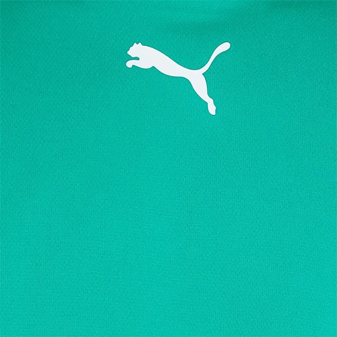PUMA Teamrise Shirt Heren - Groen - 3XL