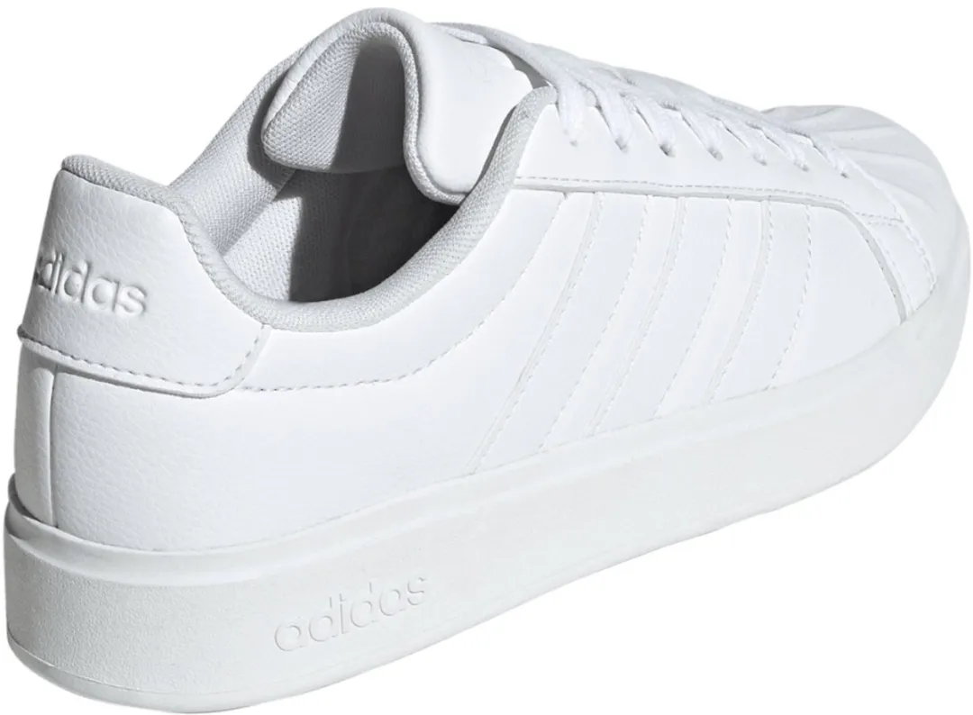 Adidas Streettalk Schoenen Dames - Wit - Maat 36 2/3