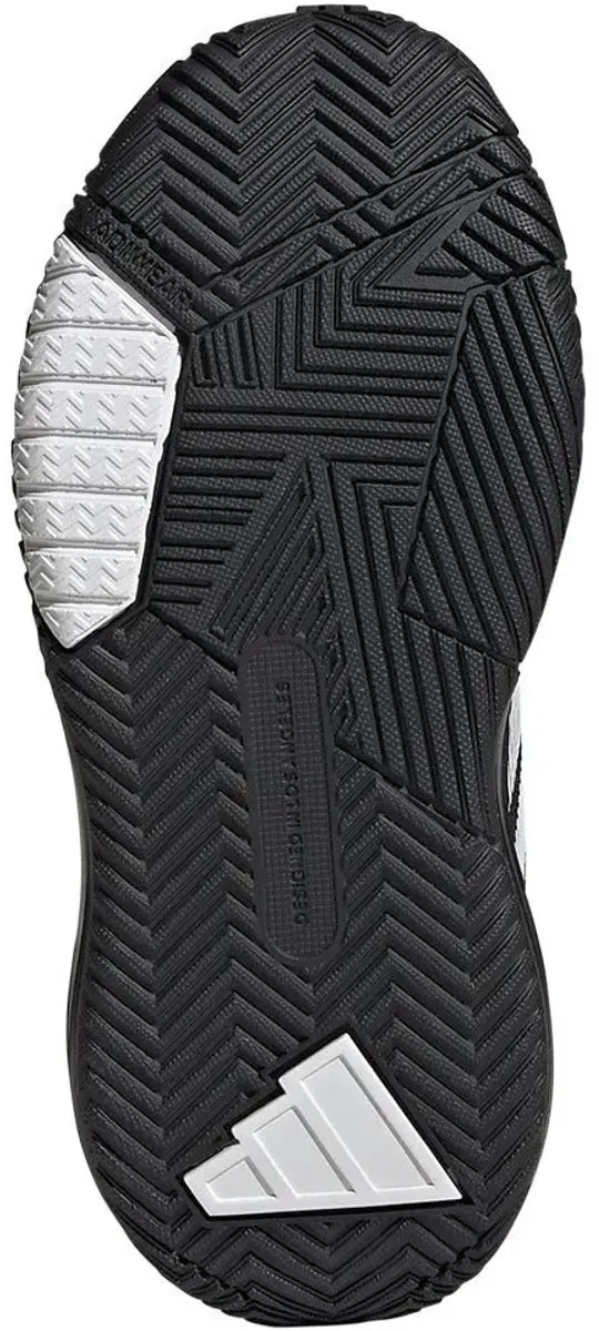 Adidas Own The Game 3.0 Basketbalschoenen - 37 1/3 - Zwart