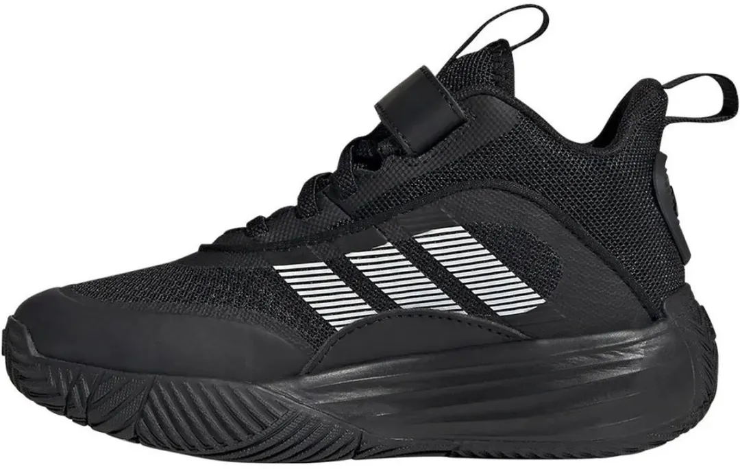 Adidas Own The Game 3.0 Basketbalschoenen - 37 1/3 - Zwart