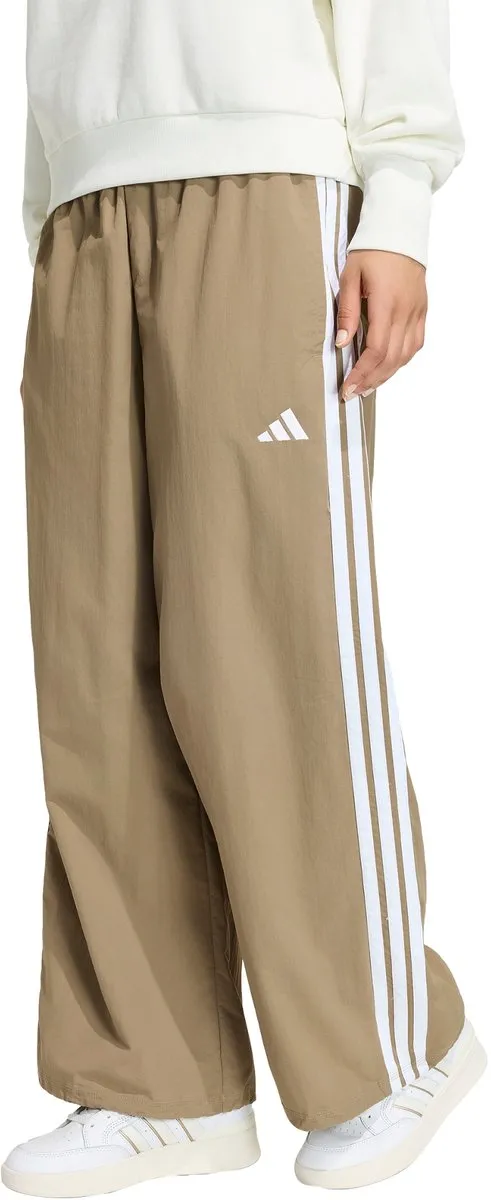 Adidas Iconic Woven Wide Leg Trainingsbroek KQ7615