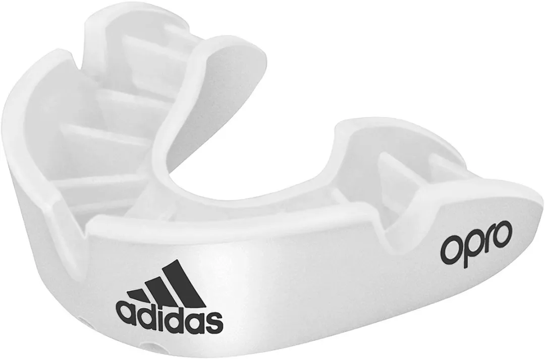 Adidas Gebitsbeschermer Gen4 Bronze Wit