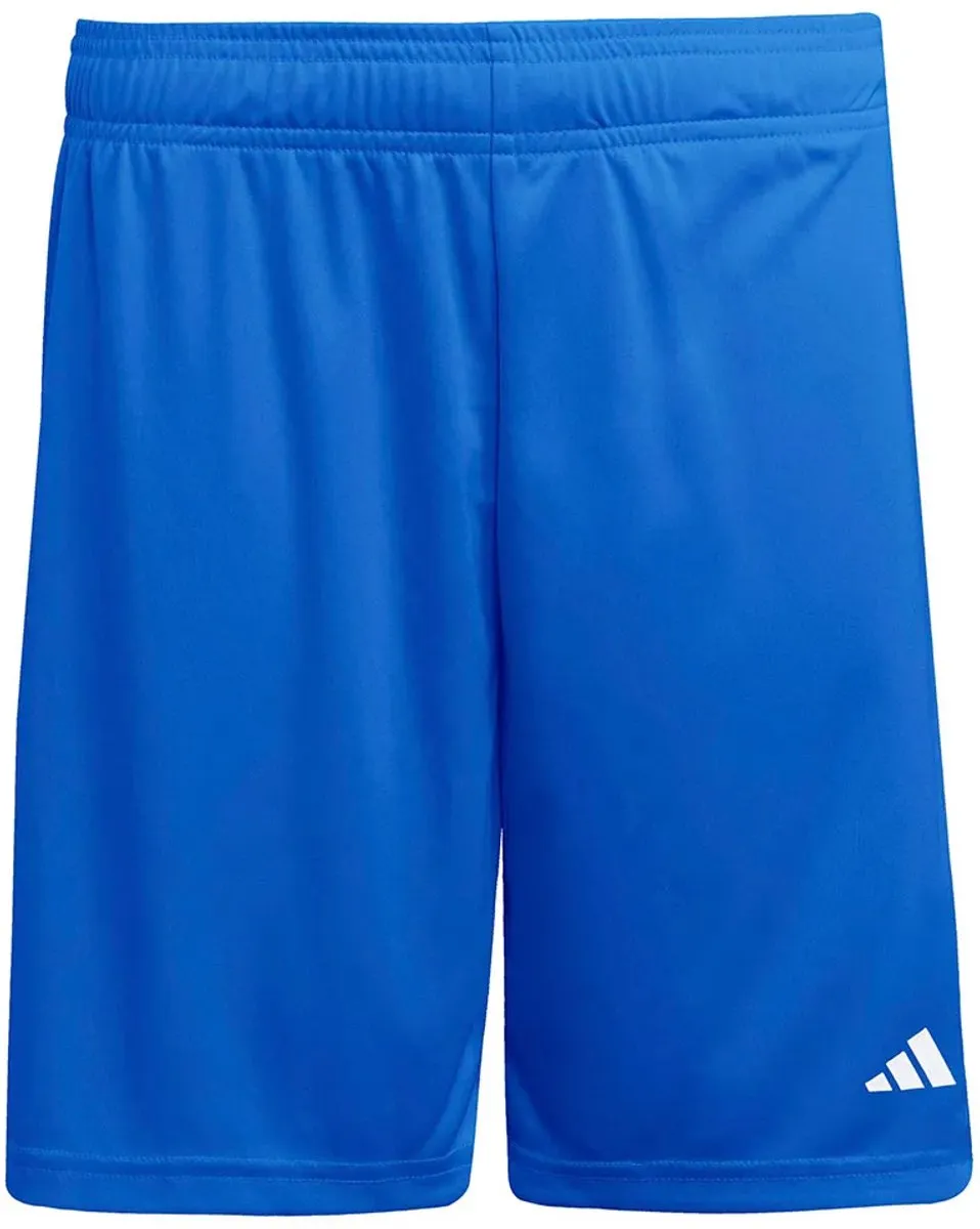Adidas Entrada 26 Korte Broek - 116 Team Royal Blue