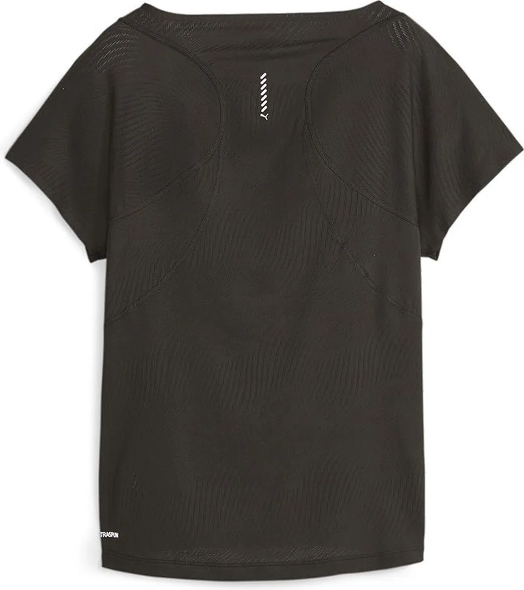 PUMA Run Ultraspun T-shirt M - Zwart