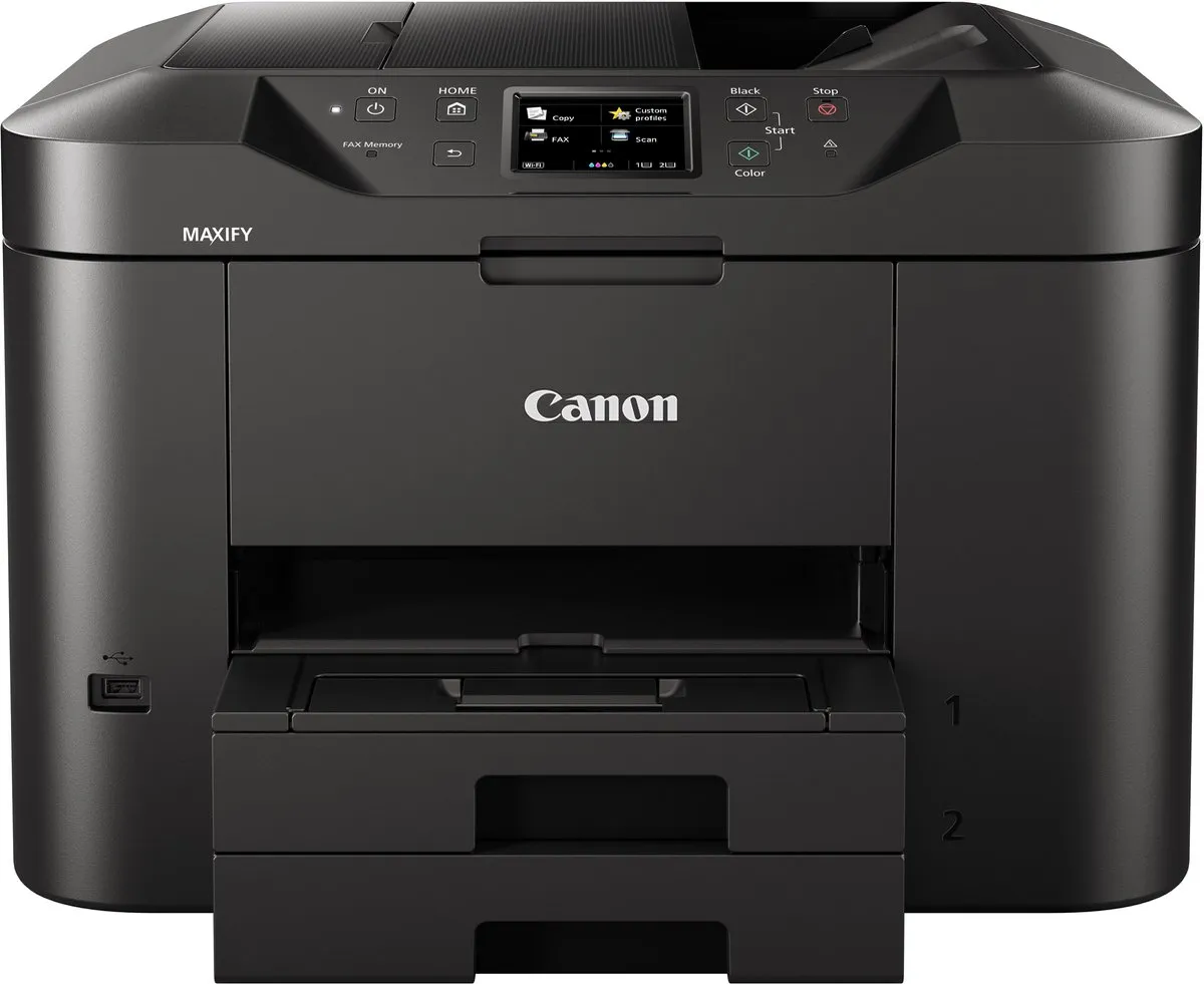 Canon MAXIFY MB2750 All-In-One Printer