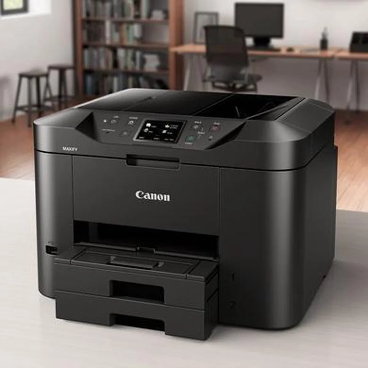 Canon MAXIFY MB2750 All-In-One Printer - 4 Kleuren - Zwart
