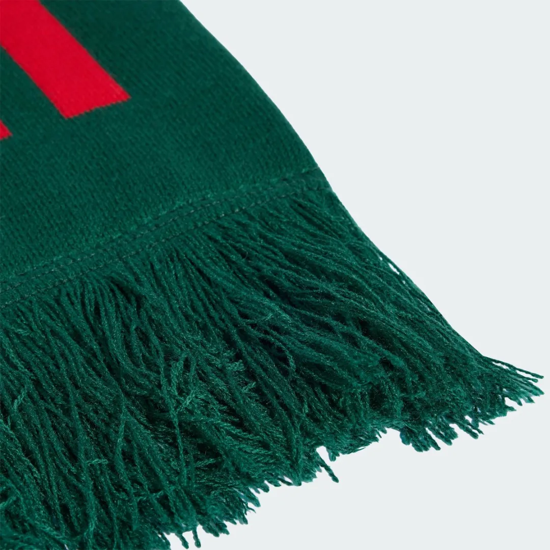 Adidas Performance Christmas Graphic Sjaal - Groen