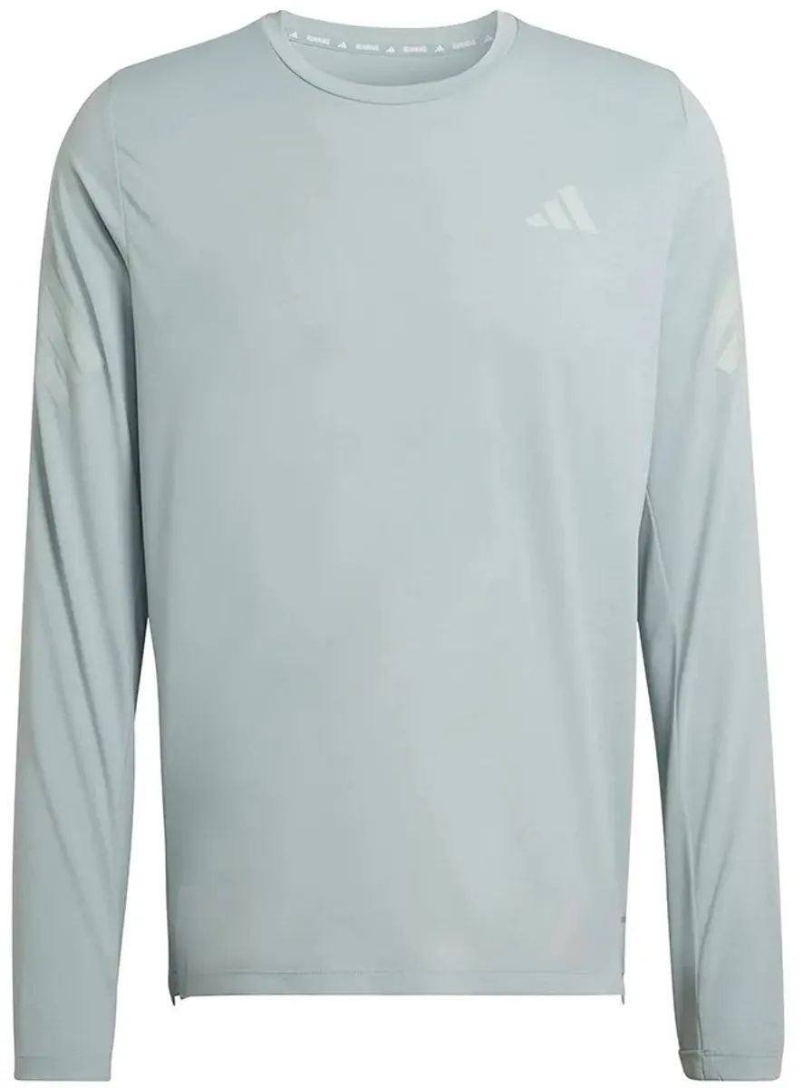 Adidas Adi365 Iconic Running T-shirt - Lange mouwen - M - Wonder Sage