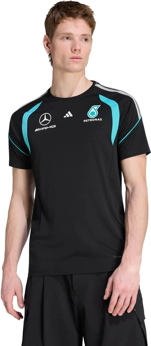 Adidas Performance AMG Petronas F1 Team Monteursshirt KE7256 - XXL