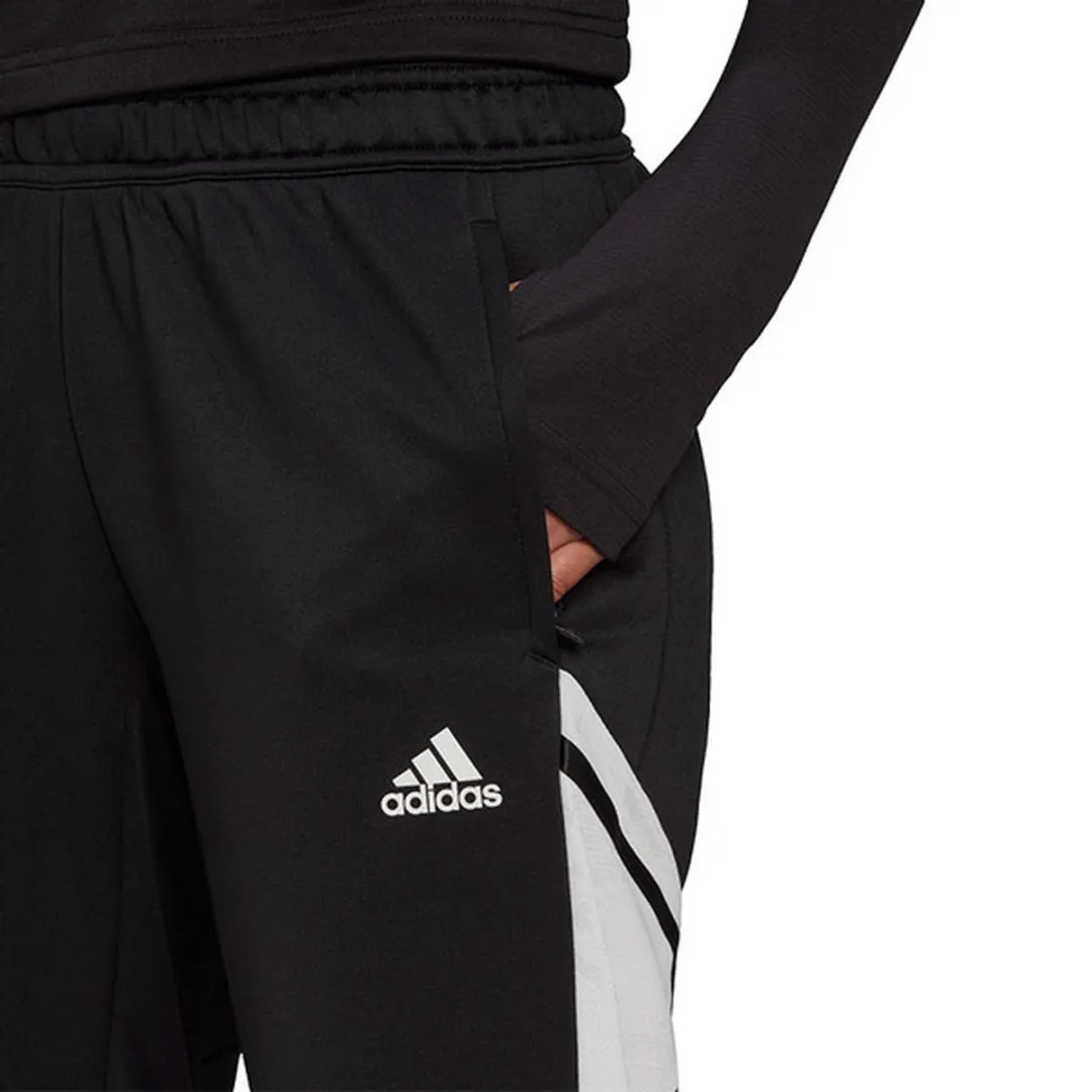 adidas Performance Condivo 22 Trainingsbroek XS - Zwart