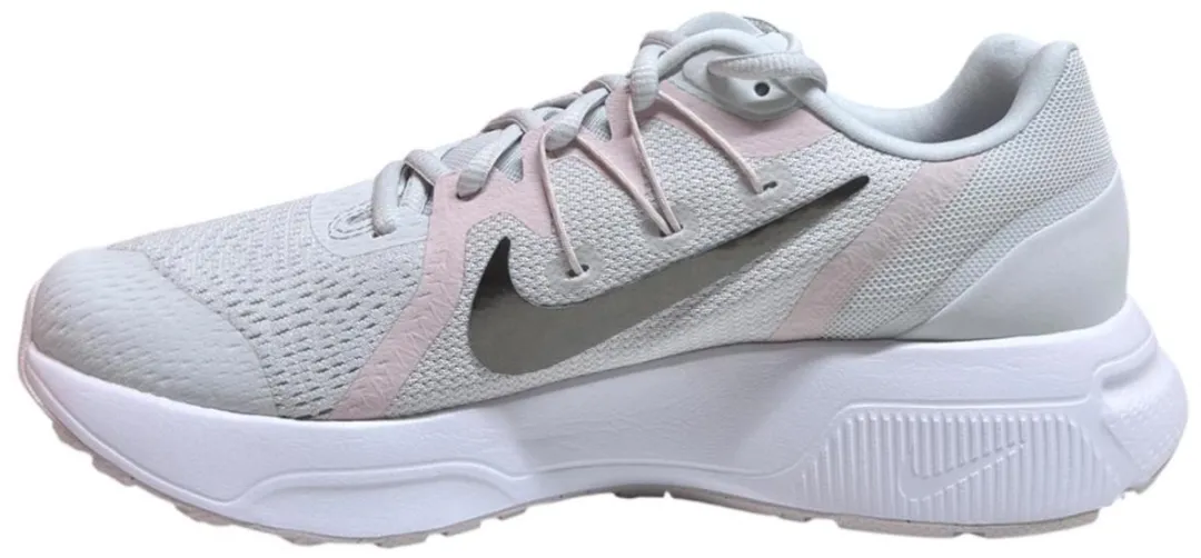 Nike WMNS Zoom Span 3 Dames Sneakers - Lichtgrijs