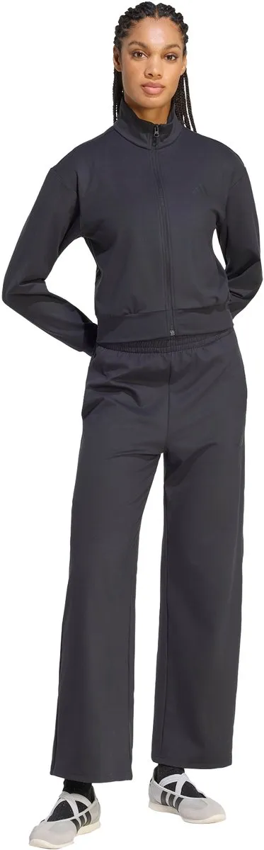 Adidas Lazyday Trainingspak KZ3012 - Dames - Zwart - XL