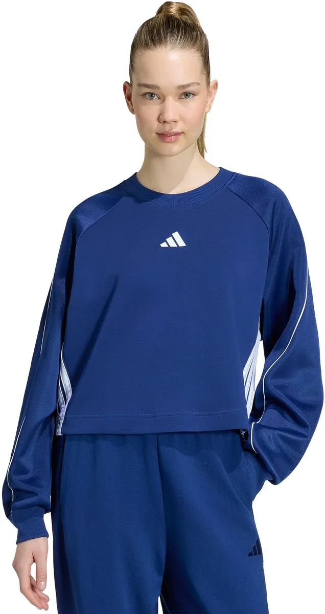 Adidas Sportswear Stadium 3-Stripes Sweatshirt L