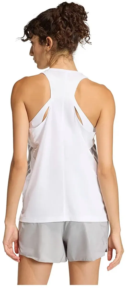 adidas adi365 Tanktop Dames XS - Wit