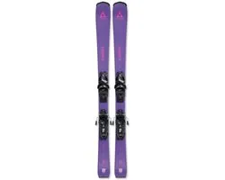 Fischer Ranger JRS + FS 4 Ca Ski's
