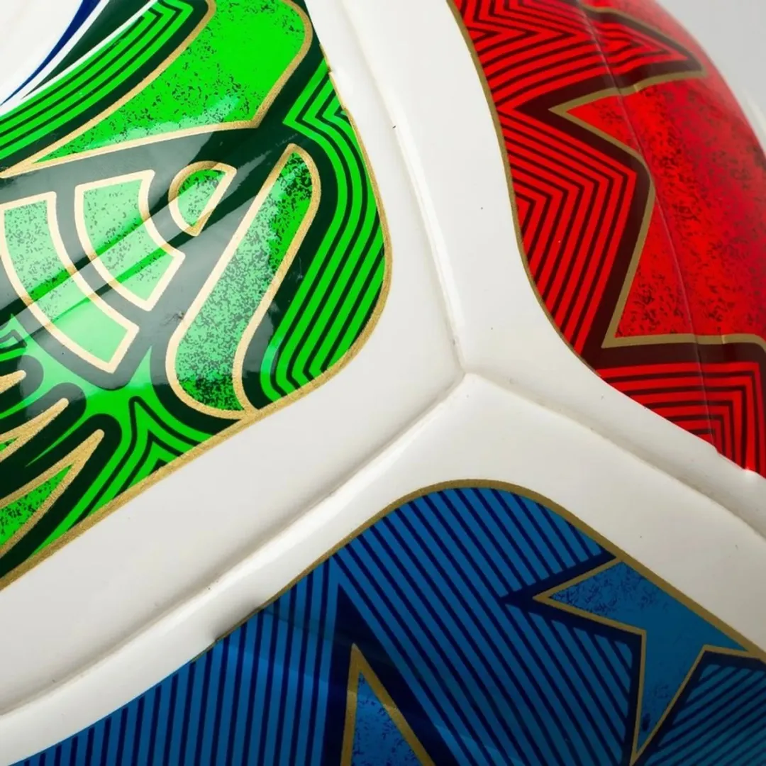 Adidas WK 2026 Trionda League Jr Voetbal - Maat 5