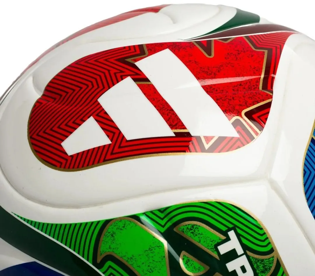 Adidas WK 2026 Trionda League Jr Voetbal - Maat 5
