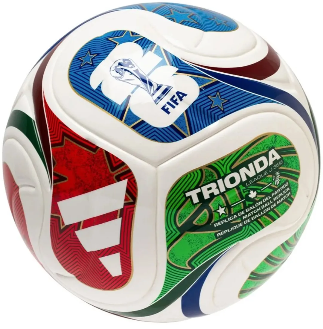 Adidas WK 2026 Trionda League Jr Voetbal