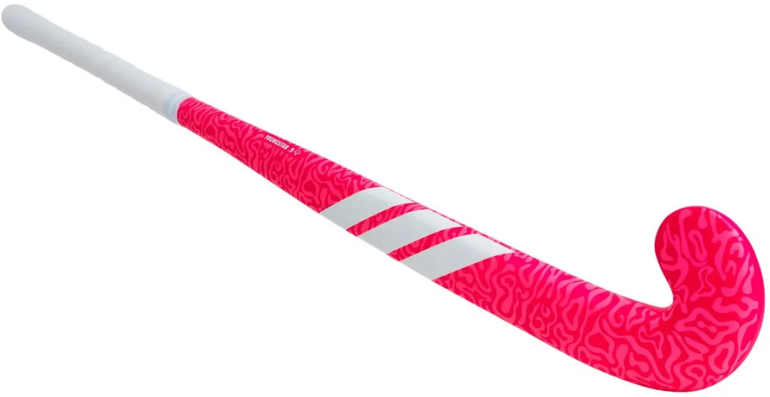 Adidas Youngstar .9 Hockey Stick Junior Hout - Roze