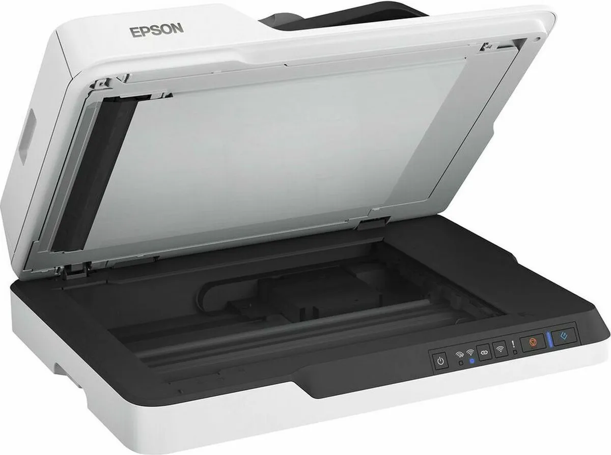 Epson WorkForce DS-1660W Scanner - Wit