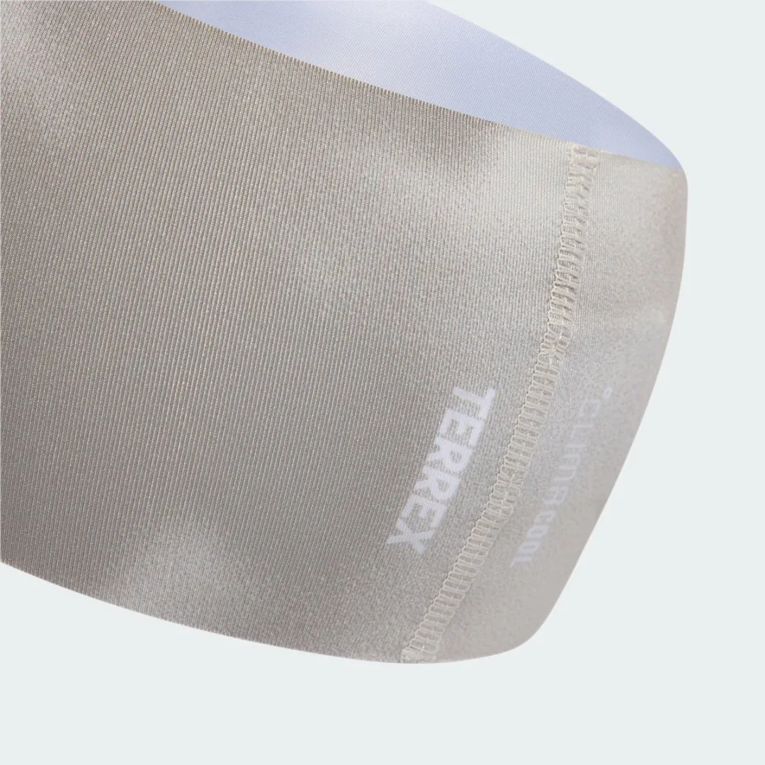Adidas Terrex Climacool Graphic Hoofdband - Beige