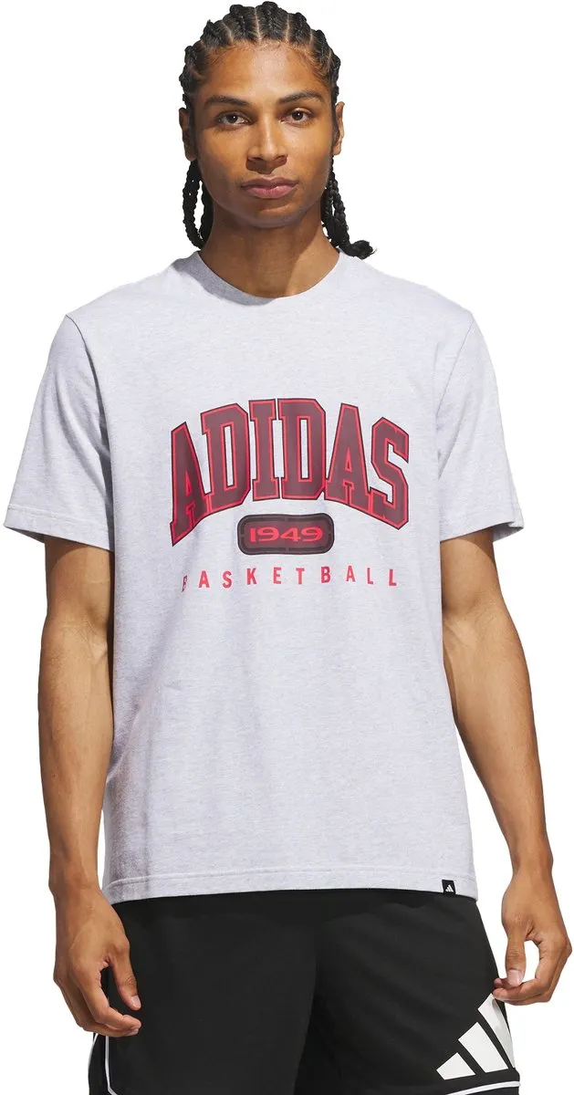 Adidas Performance Collegiate Graphic T-Shirt L