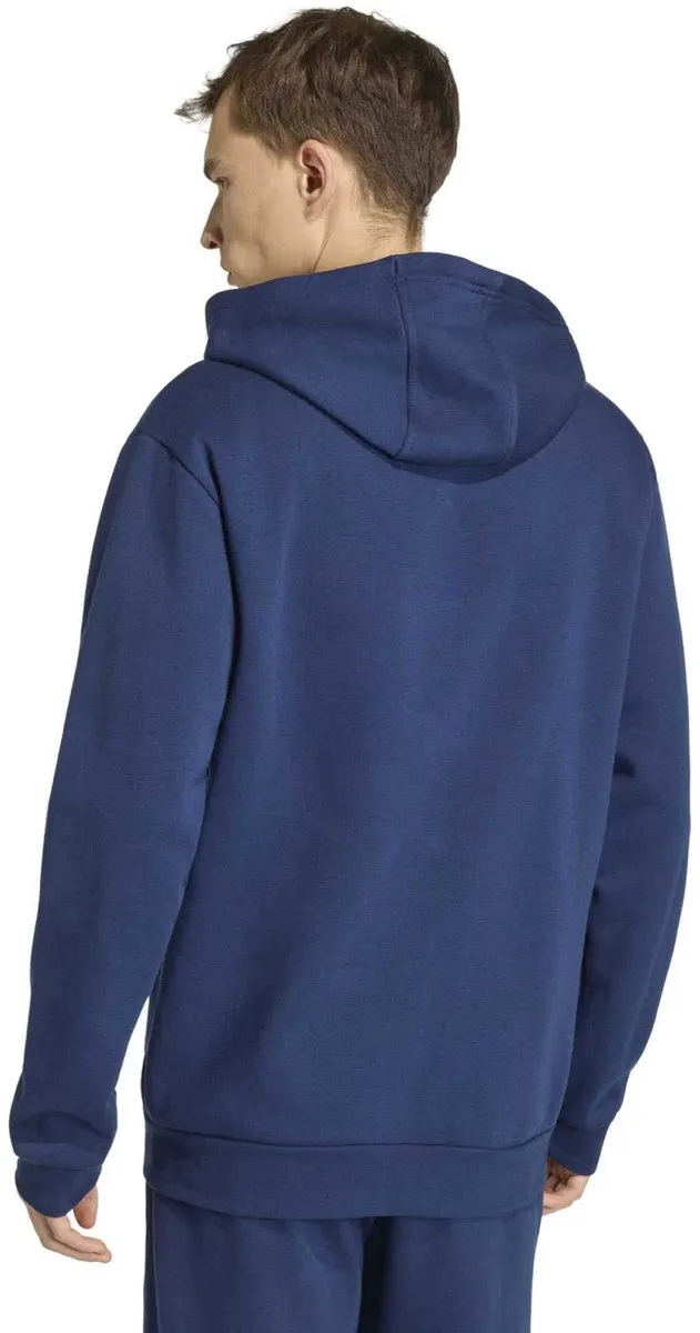Adidas Performance Entrada26 Hoodie - XS - Blauw KF5946
