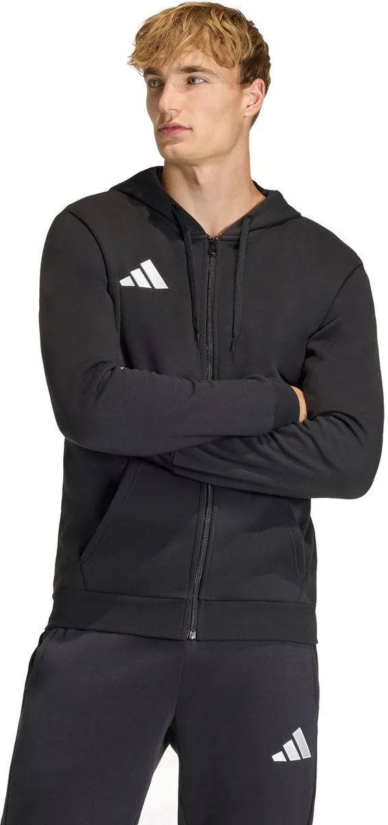 Adidas Performance Entrada26 Hoodie L - Zwart