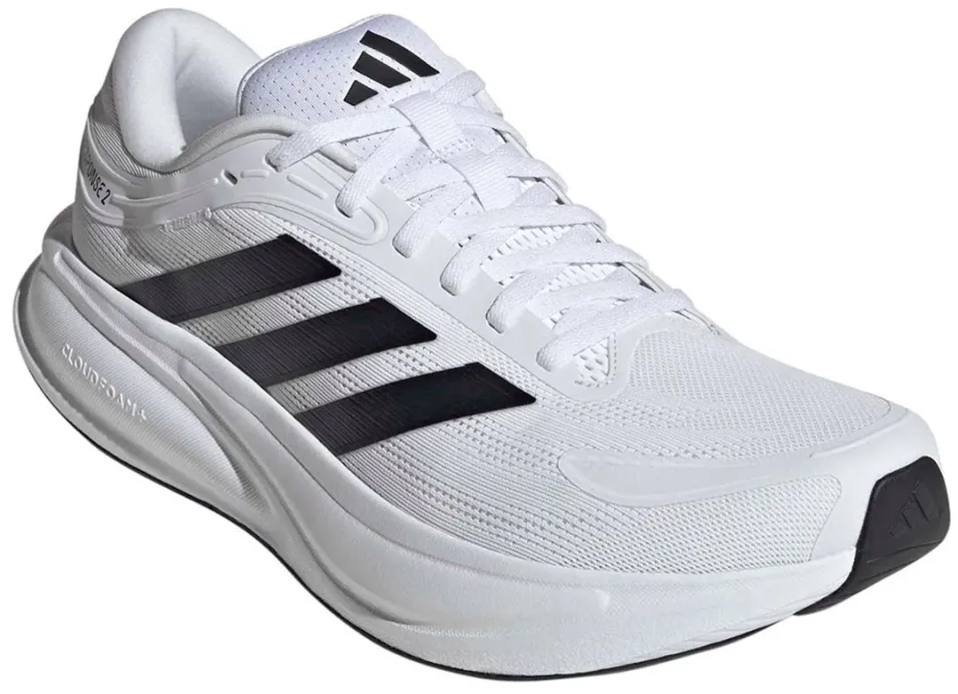 Adidas Response 2 Hardloopschoenen 44 - Wit