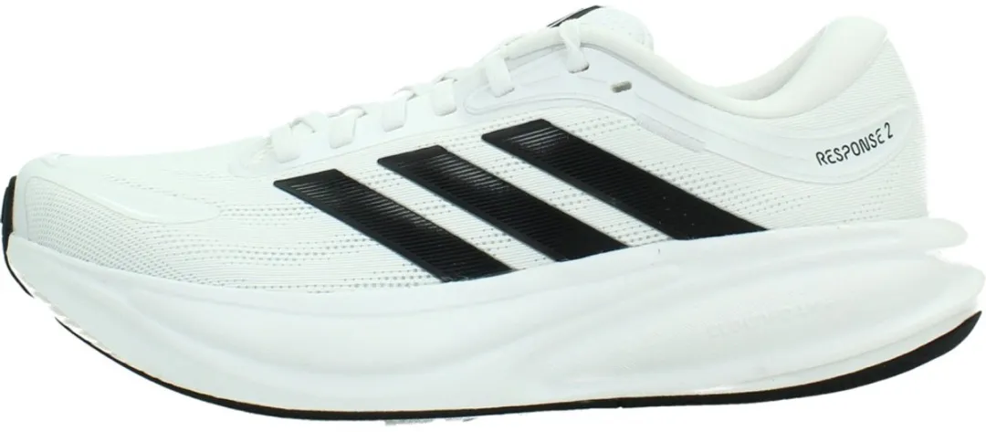Adidas Response 2 Hardloopschoenen 44 - Wit