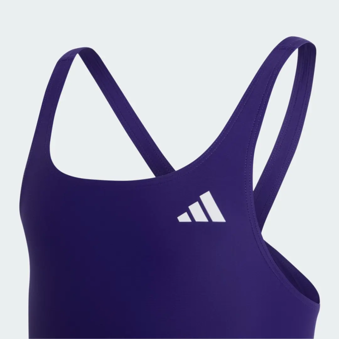 adidas Performance V-Rug Badpak Kids 110 - Paars