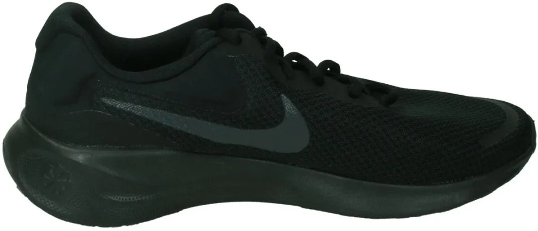 Nike Revolution 7 FB2208-002 Hardloopschoenen - Zwart