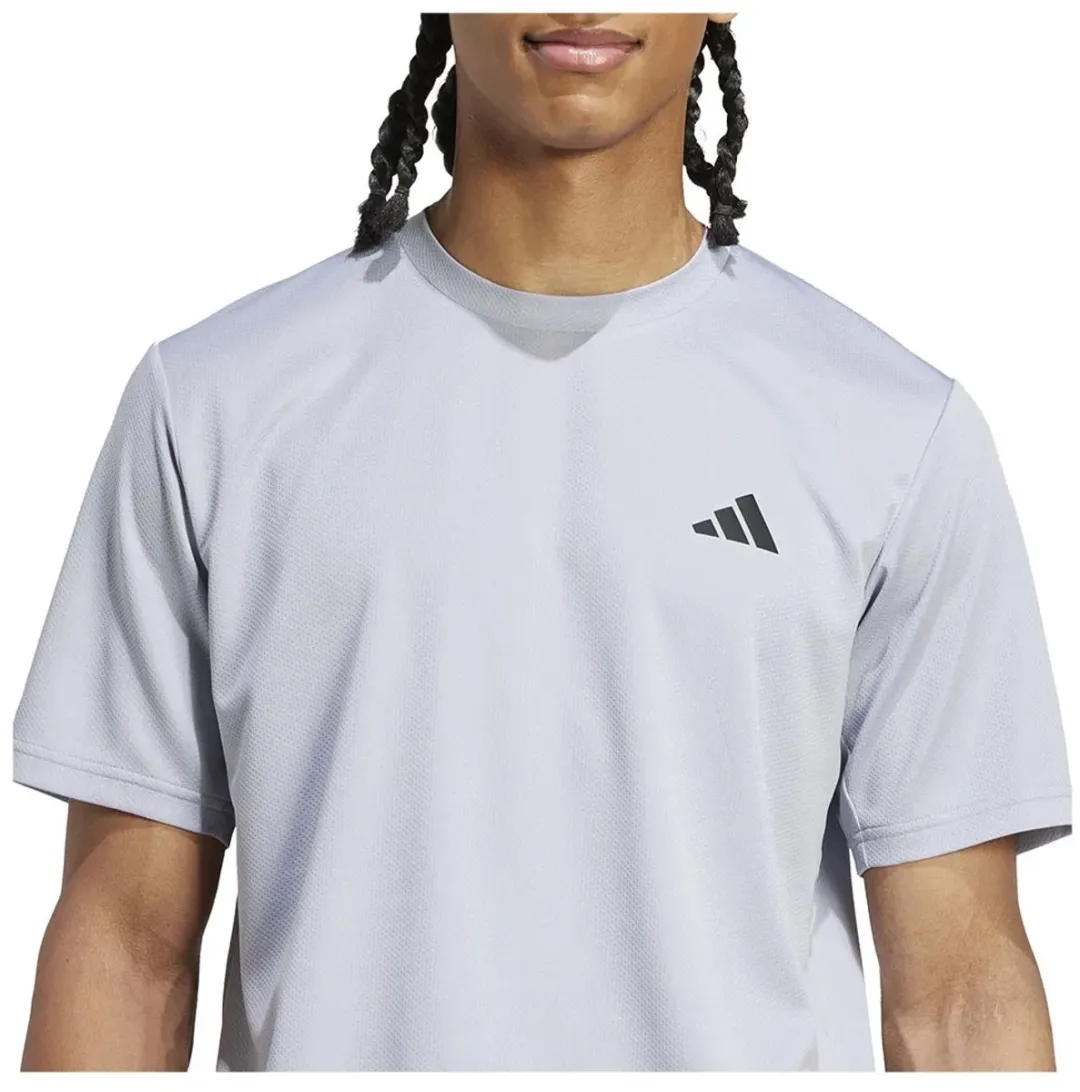 Adidas Train Essentials Training T-shirt Grijs S