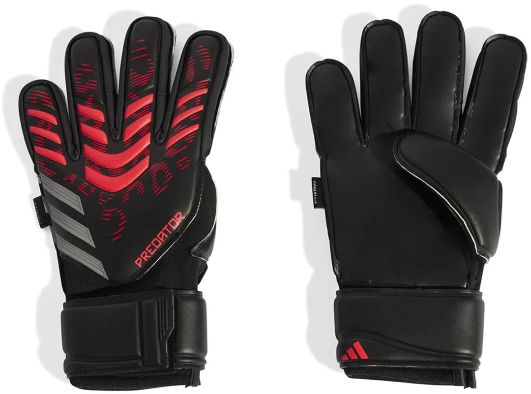 adidas Predator Match Fingersave Keepershandschoenen 8.5