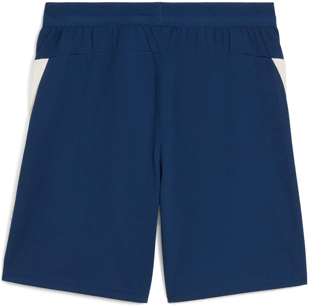 PUMA Portugal 24/25 Training Korte Broek - L - Blauw