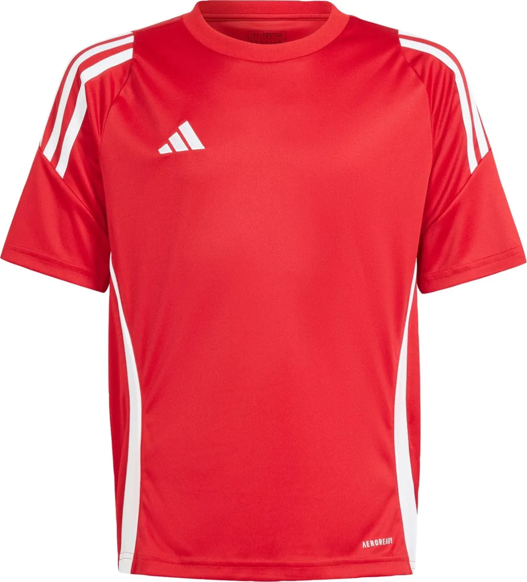 adidas Performance Tiro 24 Shirt Kids 140 - Rood